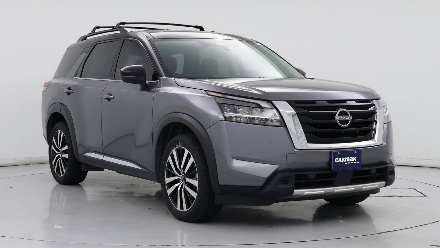 2023 Nissan Pathfinder