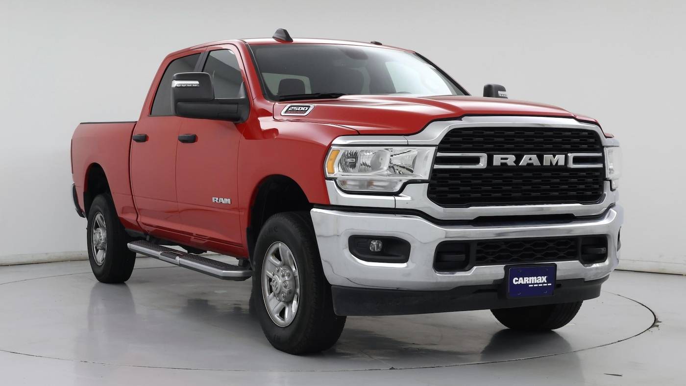 2024 RAM 2500