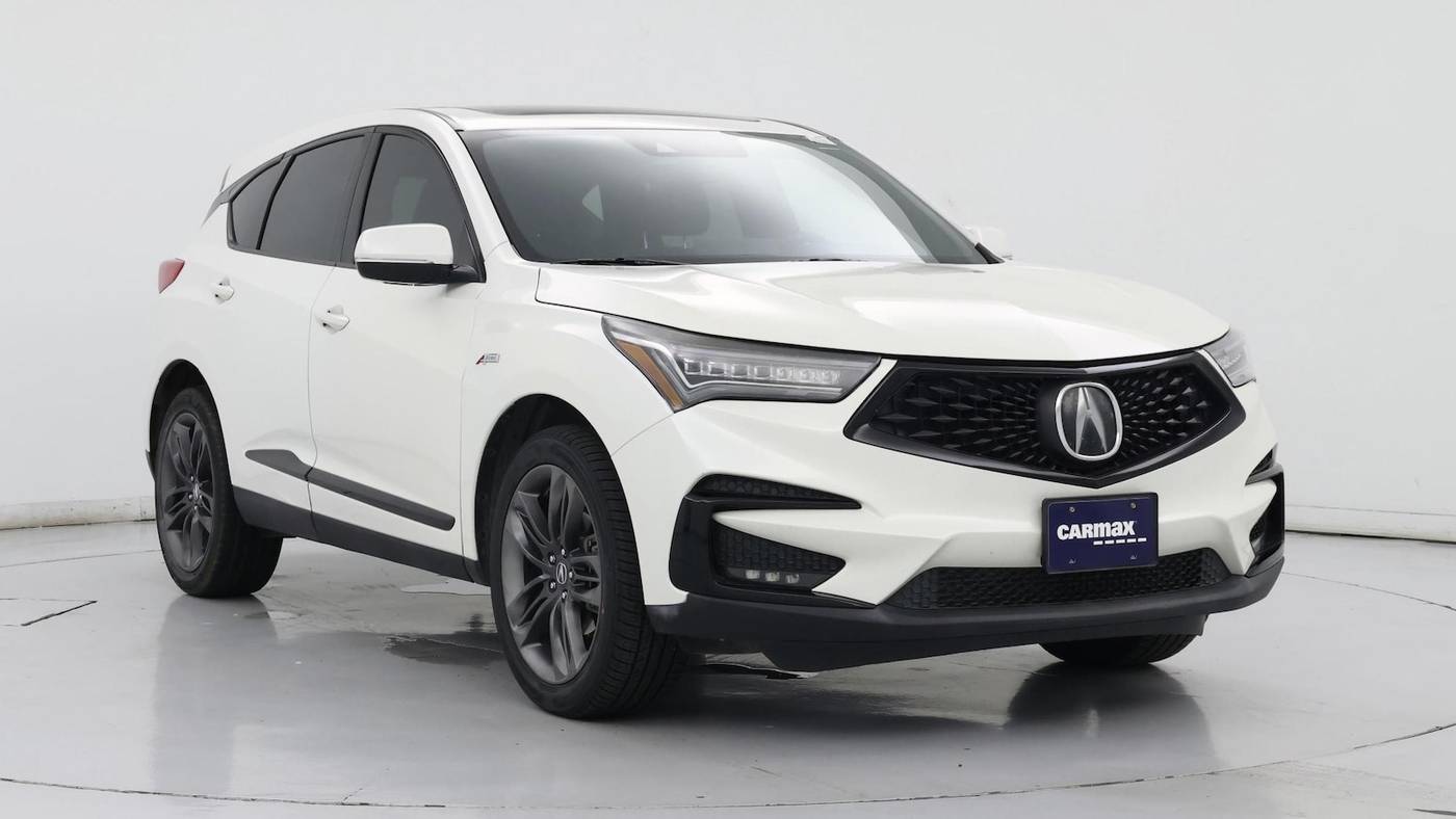 2019 Acura RDX