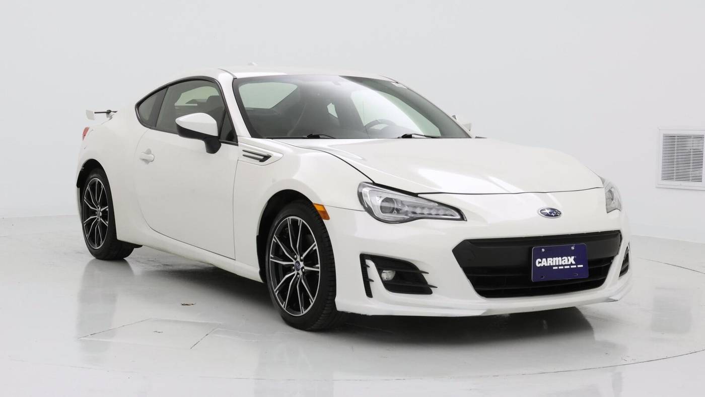 2020 Subaru BRZ