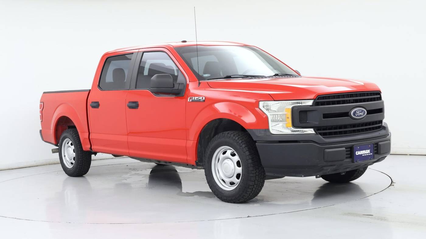 2018 Ford F-150