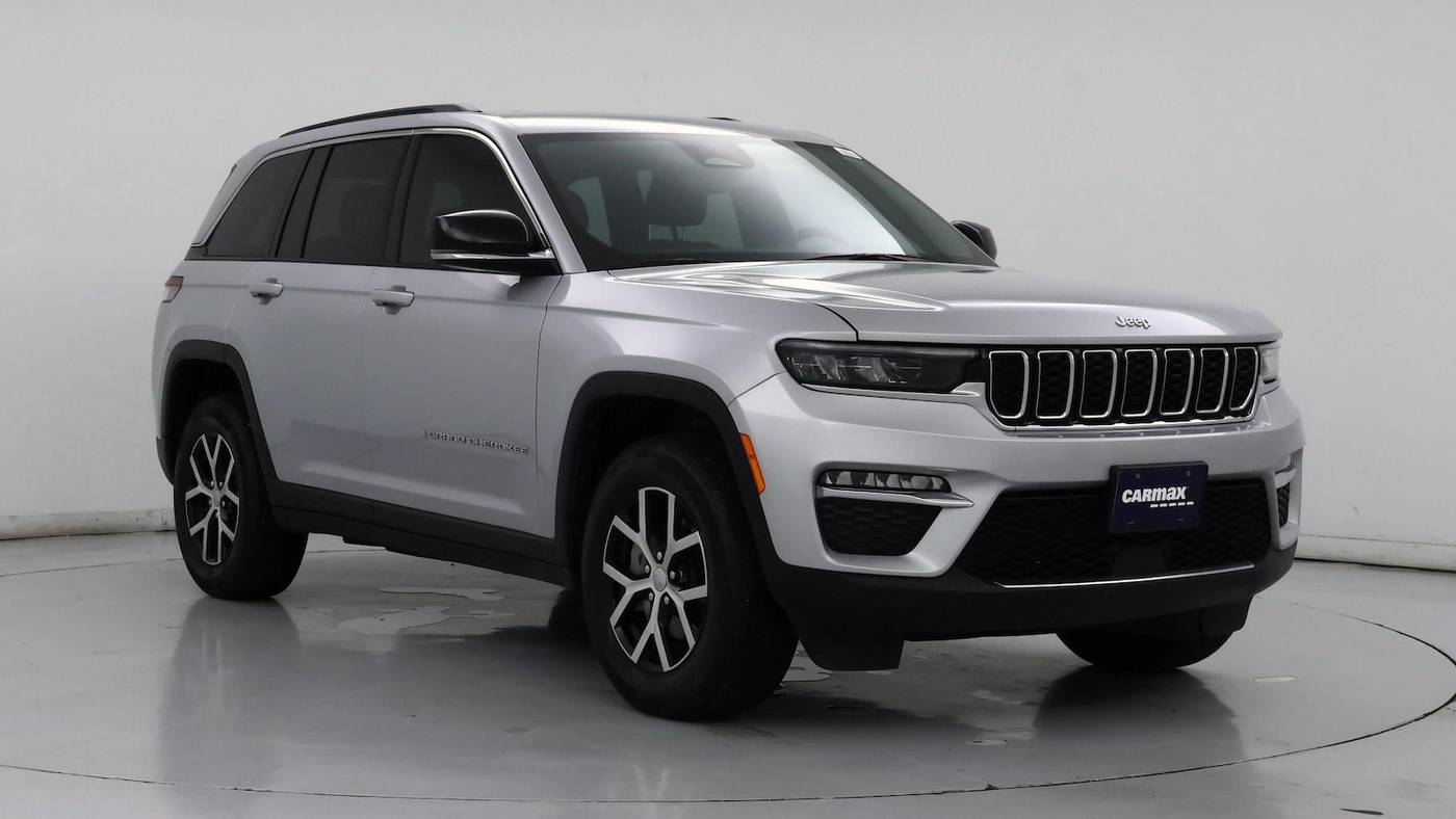 2024 Jeep Grand Cherokee