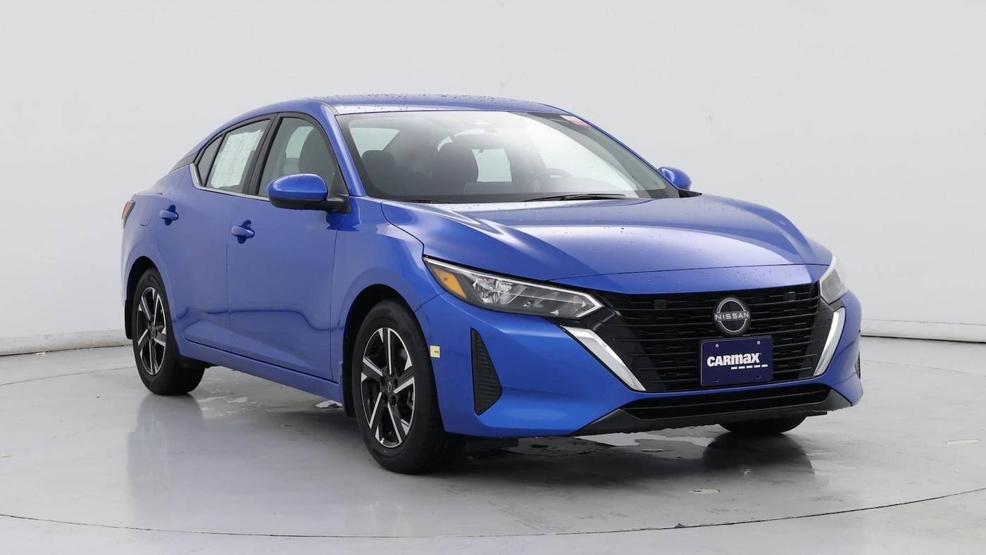 2025 Nissan Sentra