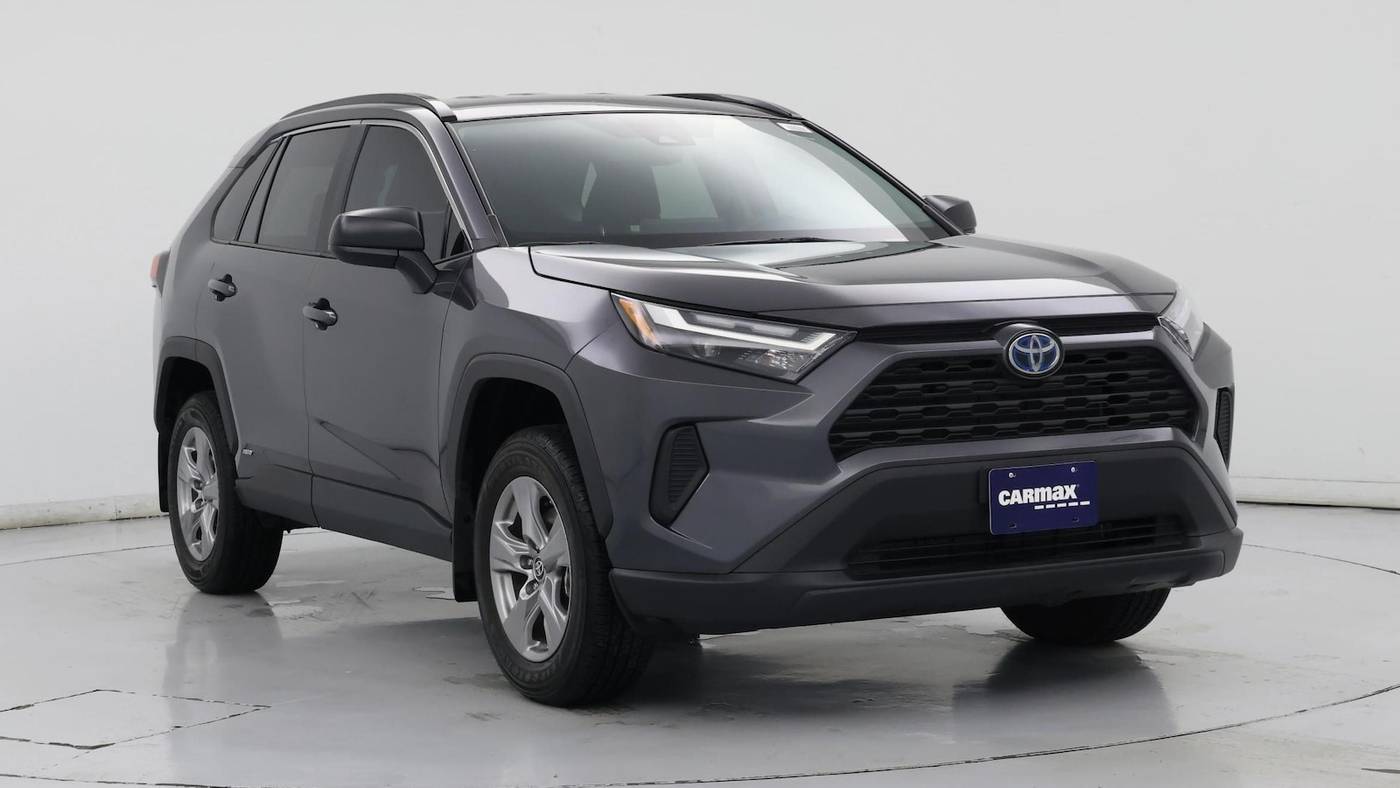 2024 Toyota RAV4