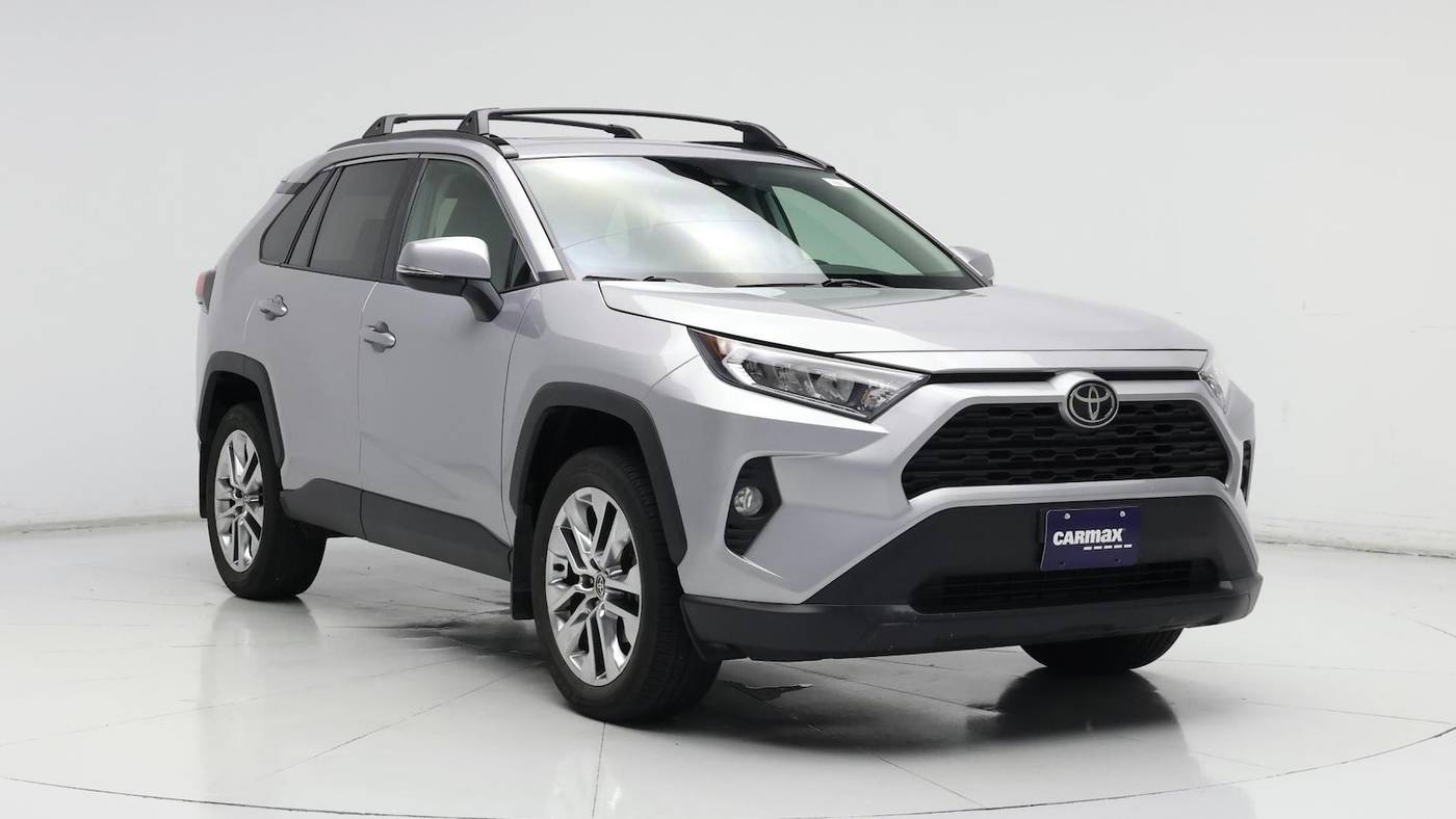 2021 Toyota RAV4
