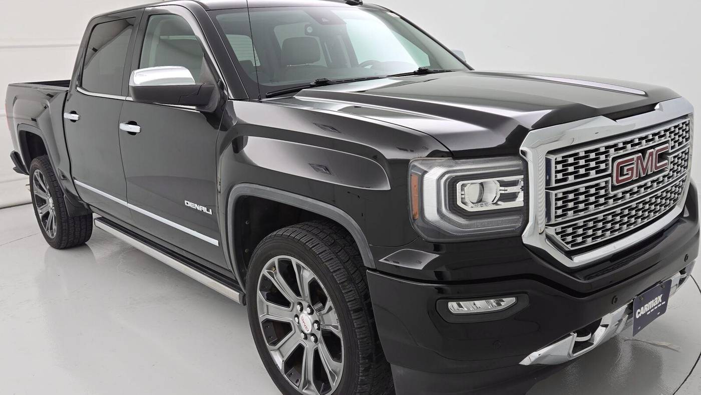 2016 GMC Sierra 1500