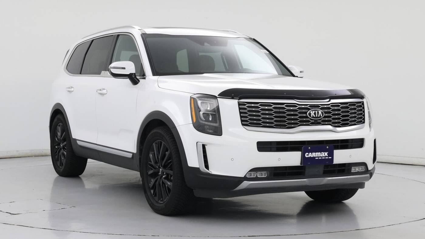 2020 Kia Telluride