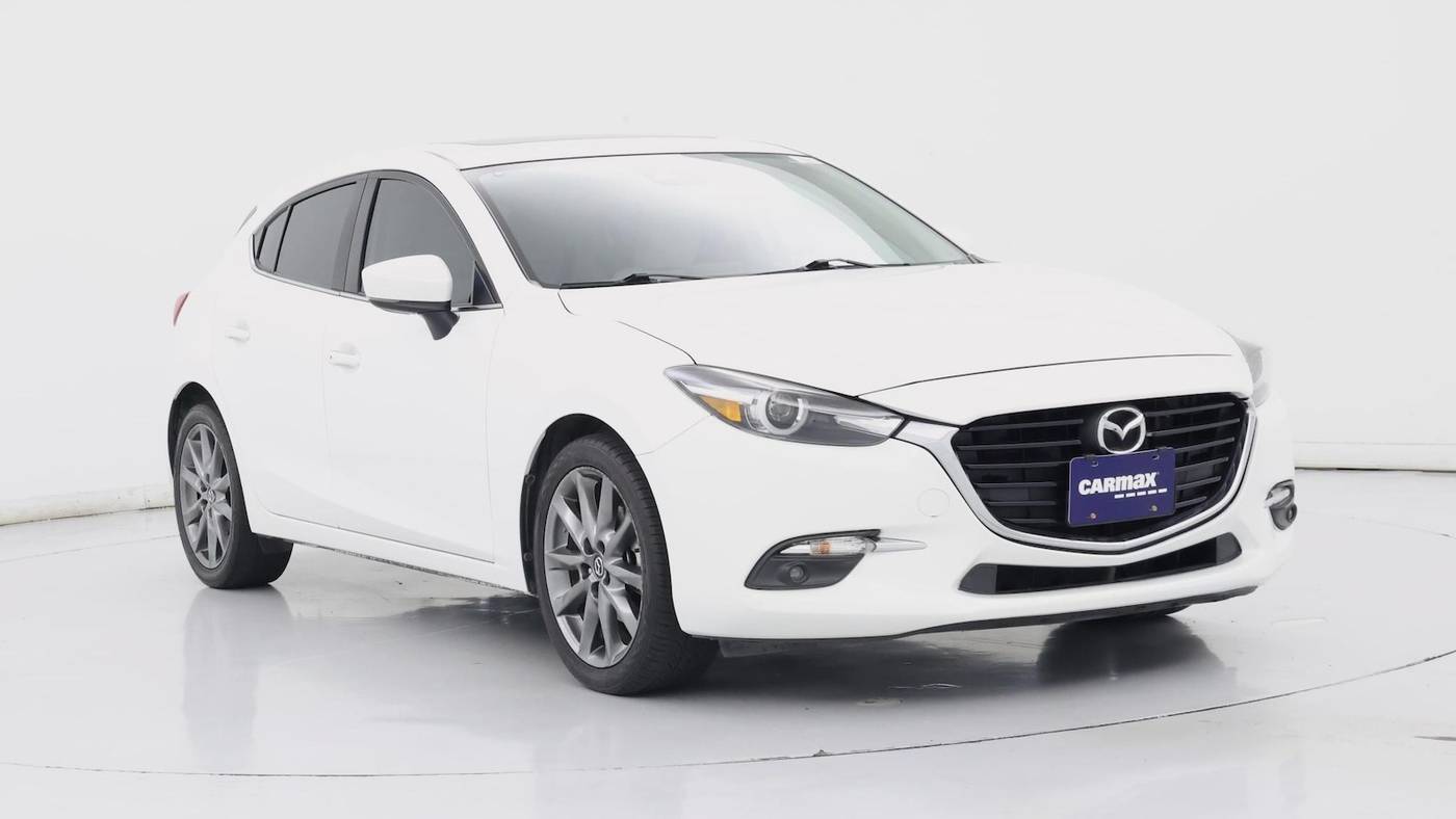 2018 Mazda Mazda3 5-door