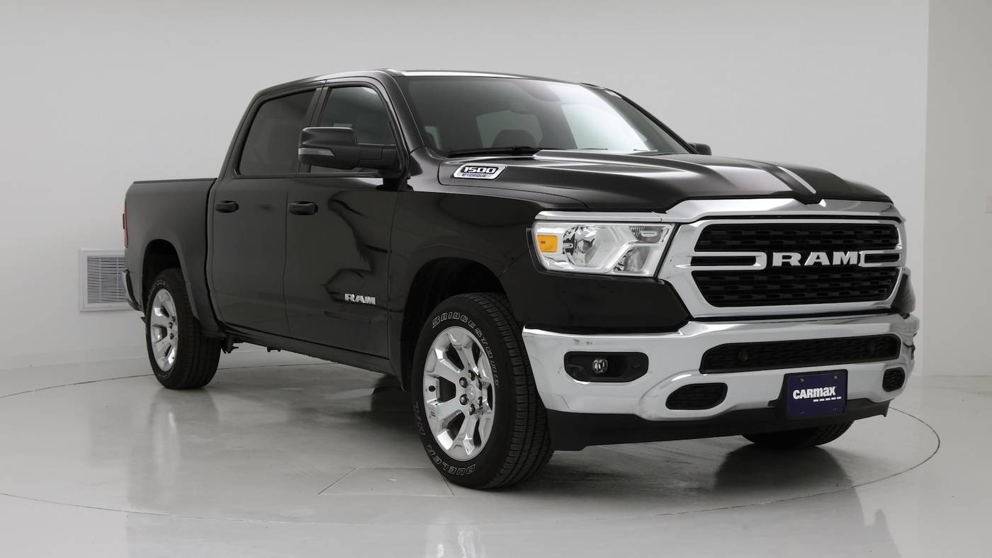 2024 RAM 1500