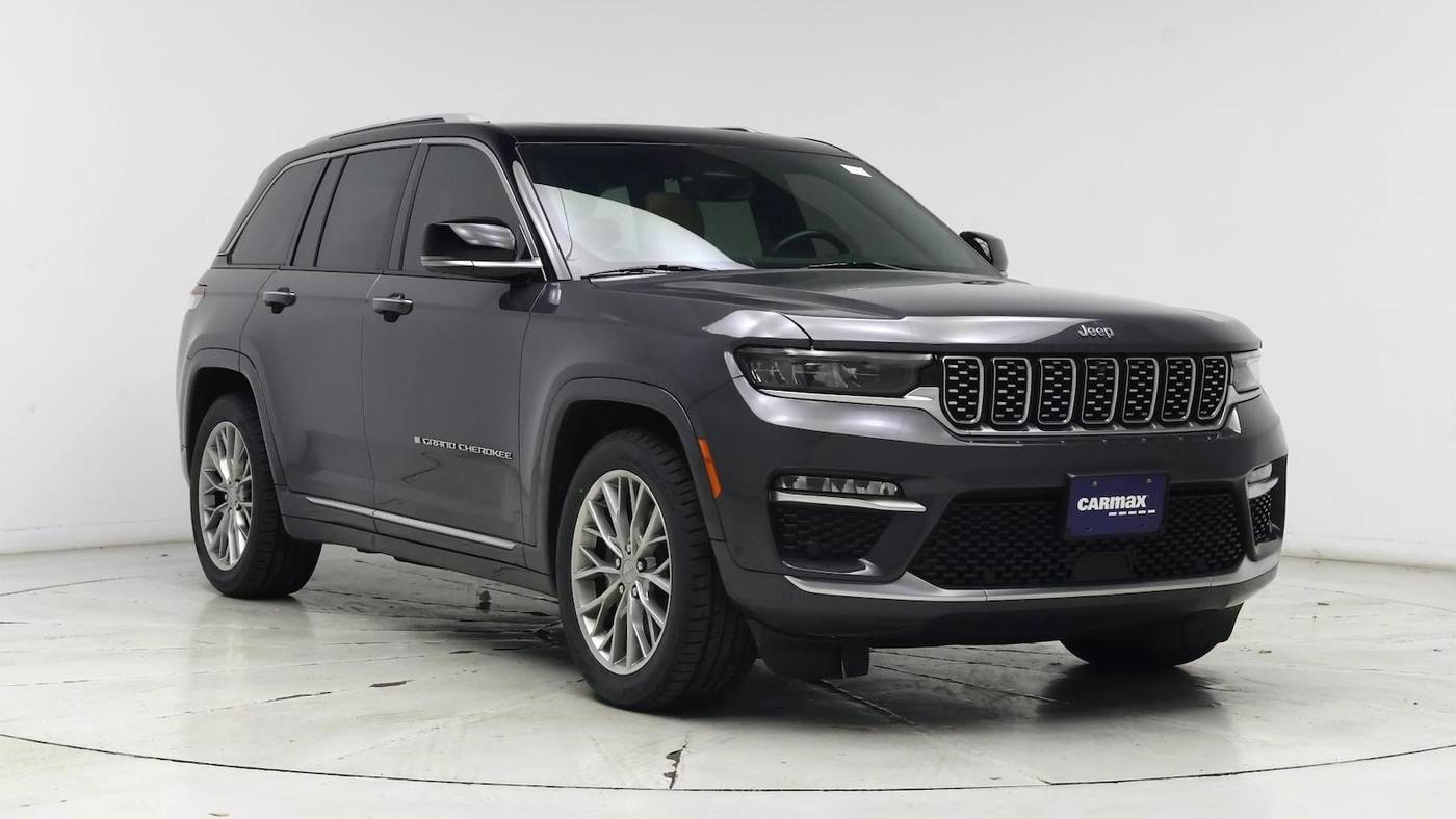 2022 Jeep Grand Cherokee