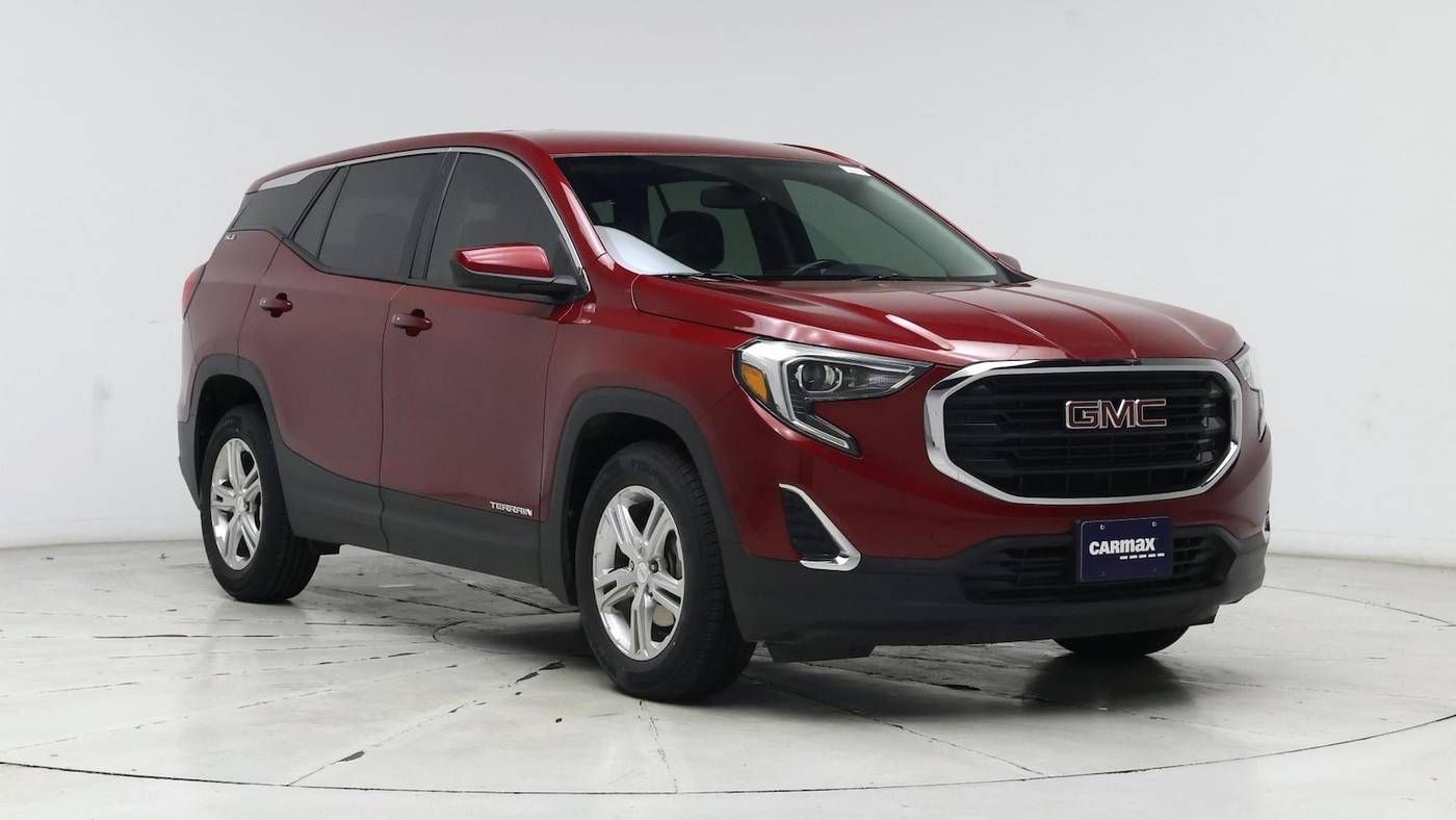 2019 GMC Terrain