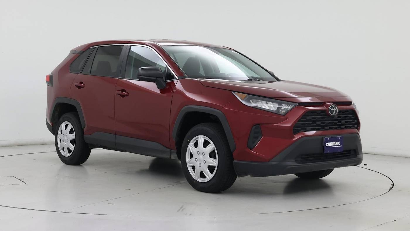 2022 Toyota RAV4