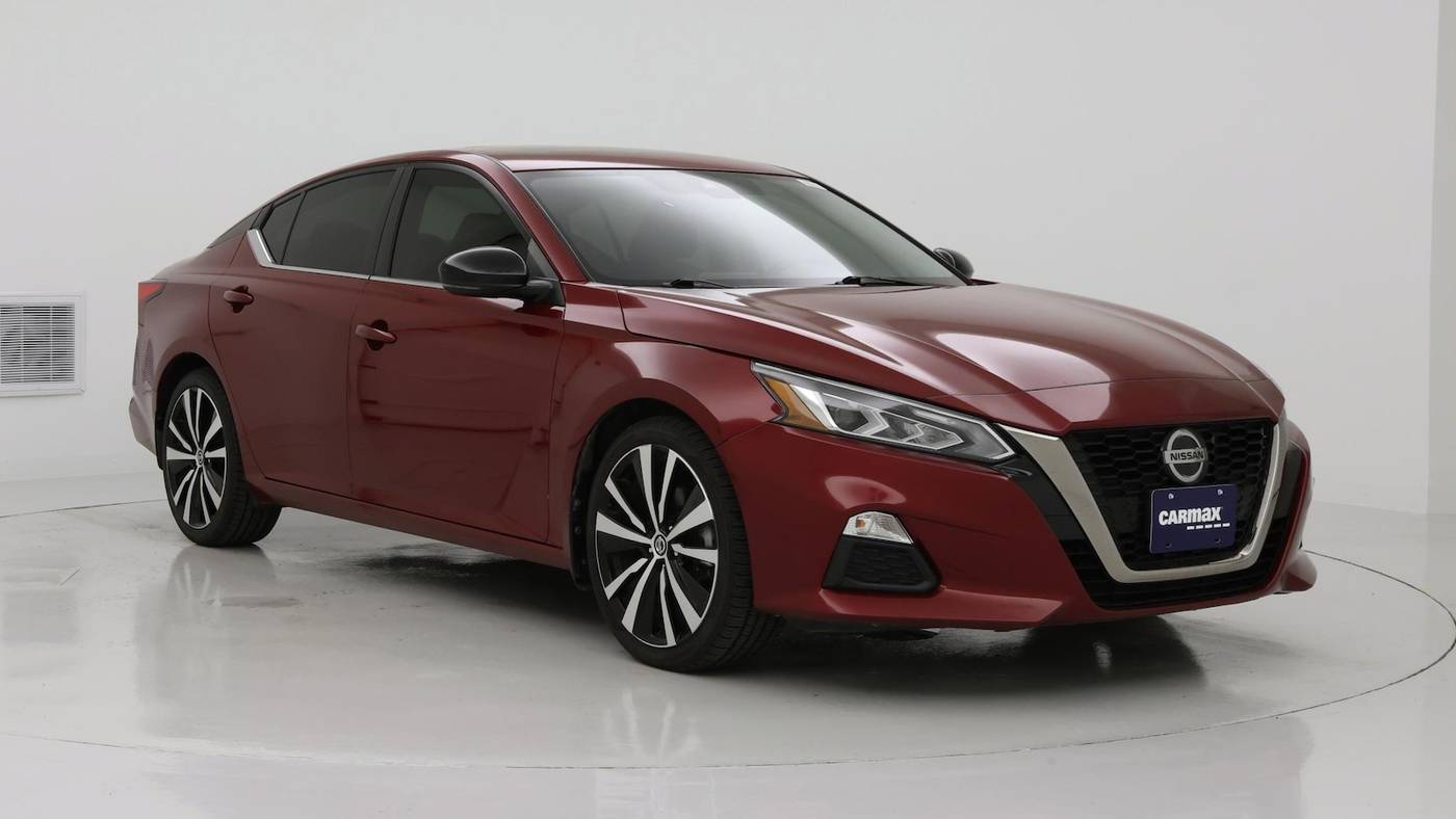 2020 Nissan Altima