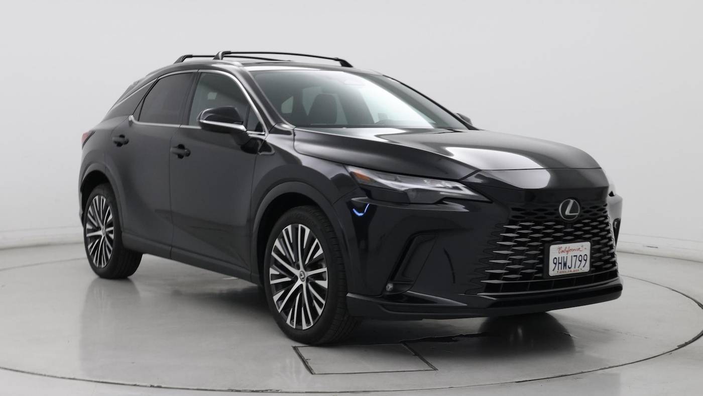 2023 Lexus RX