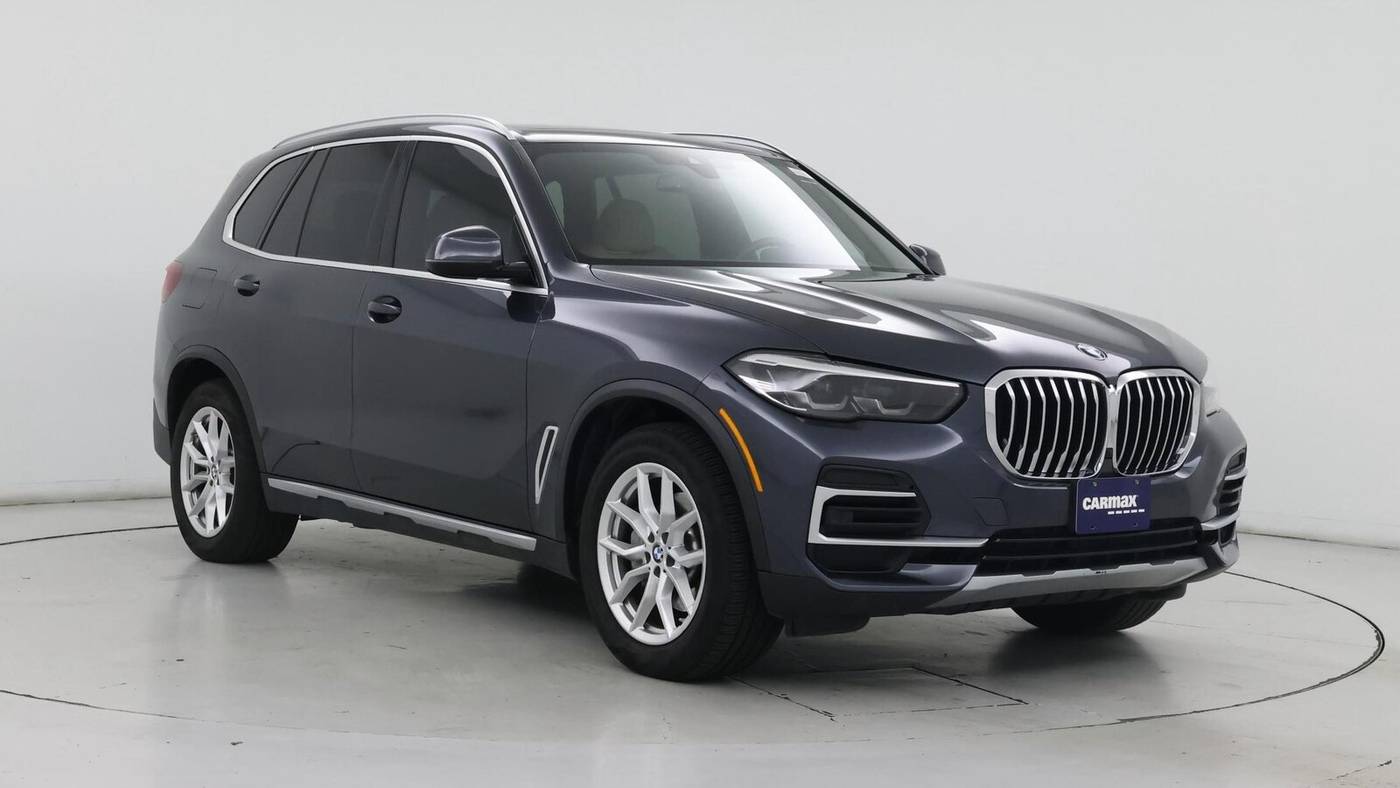 2022 BMW X5