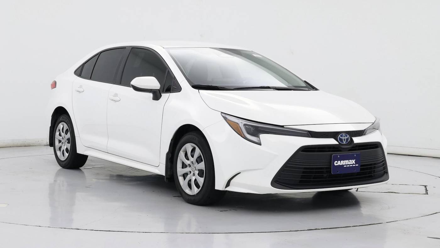 2023 Toyota Corolla