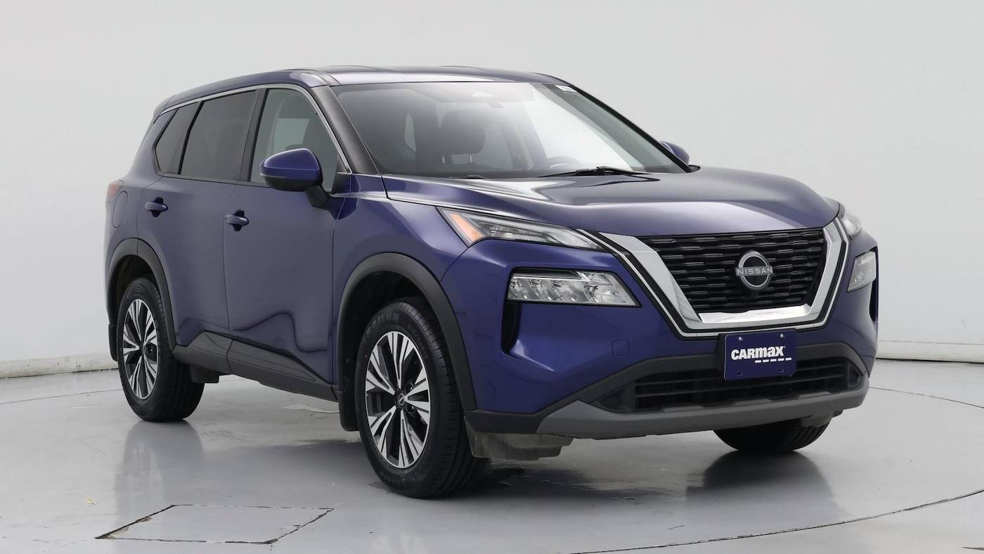 2022 Nissan Rogue