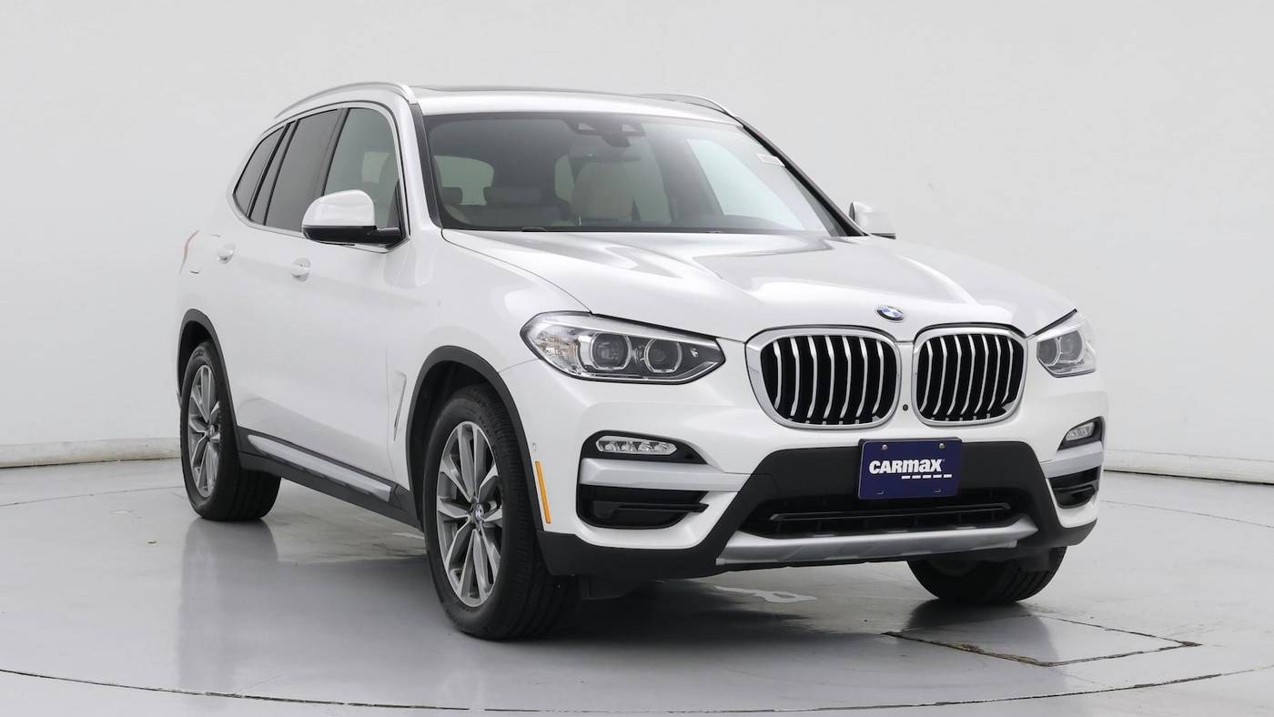 2019 BMW X3