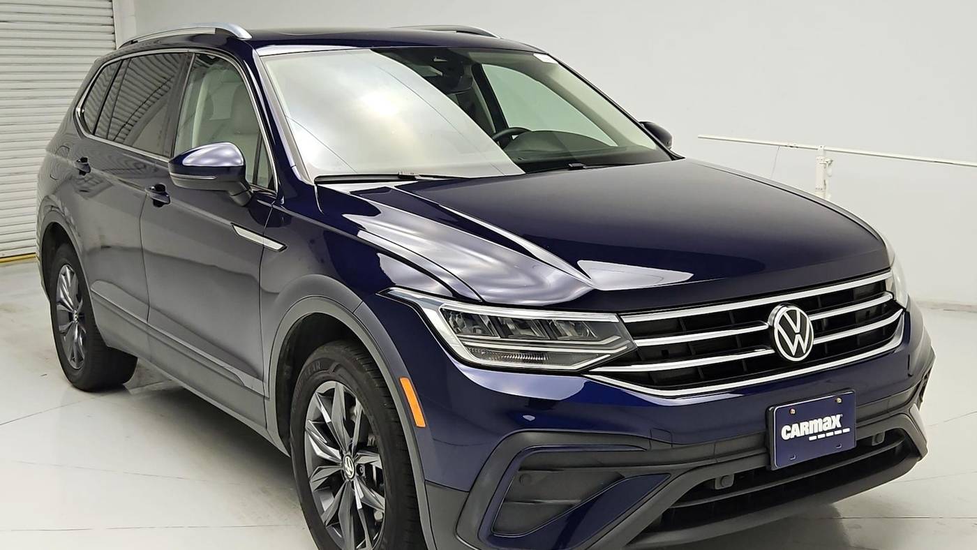 2023 Volkswagen Tiguan