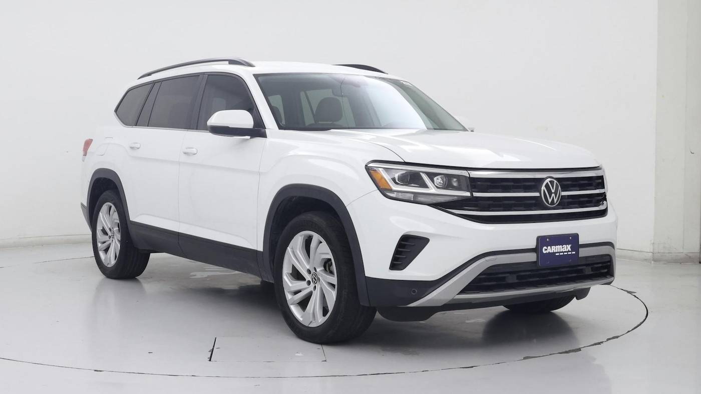 2021 Volkswagen Atlas