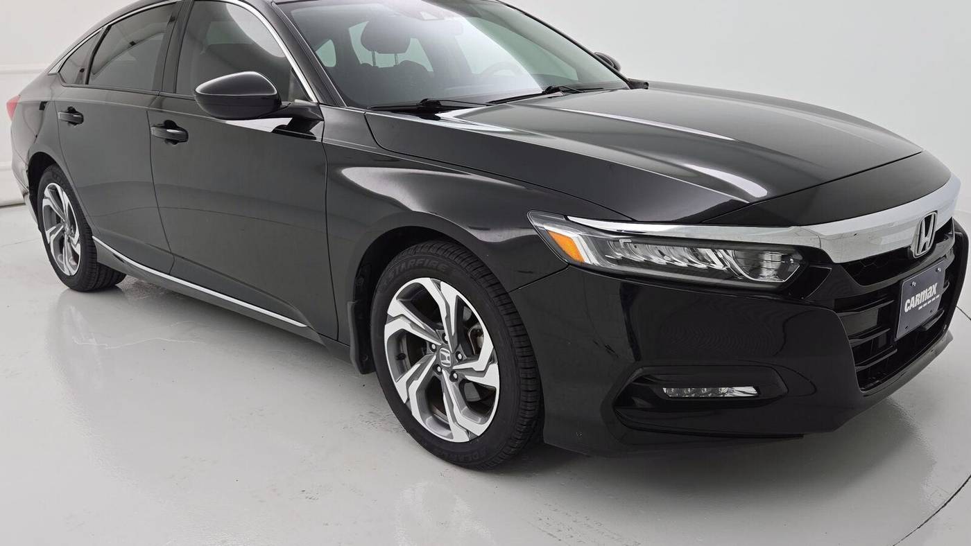 2019 Honda Accord Sedan