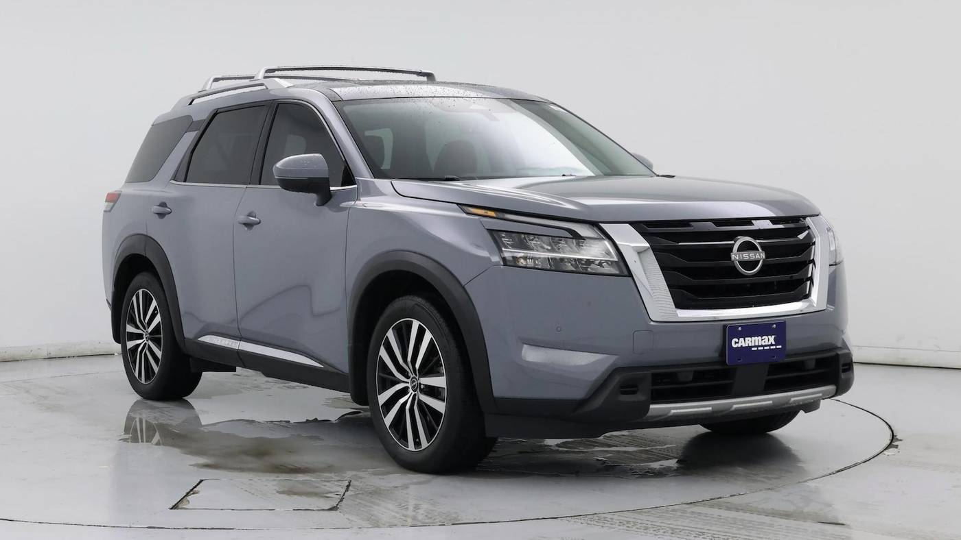 2024 Nissan Pathfinder