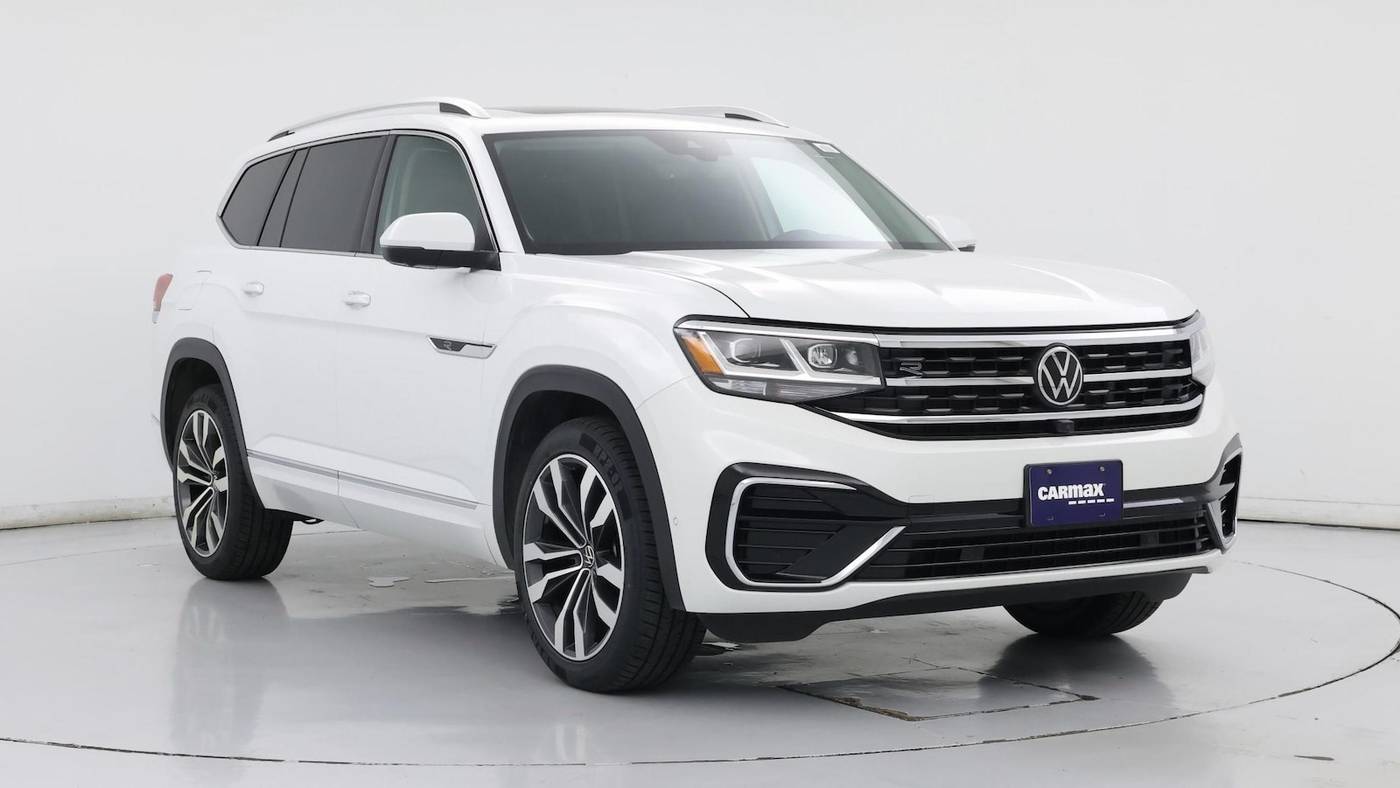 2023 Volkswagen Atlas