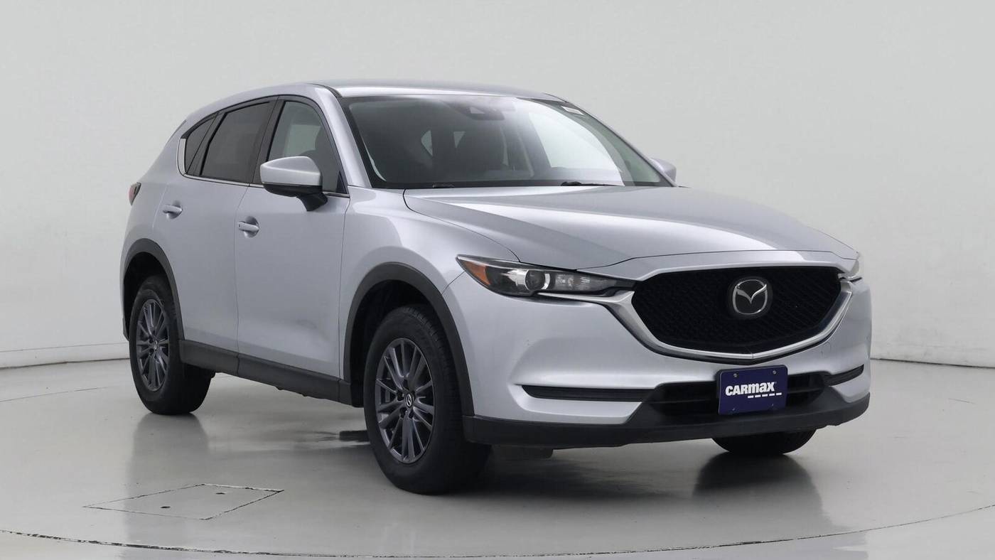2020 Mazda CX-5