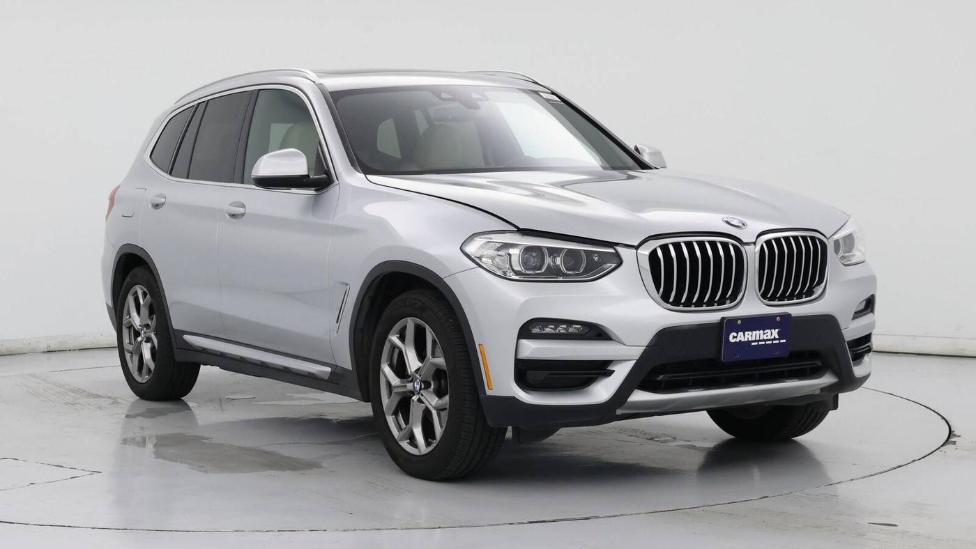 2021 BMW X3