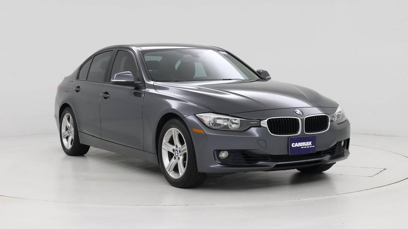 2015 BMW 3 Series