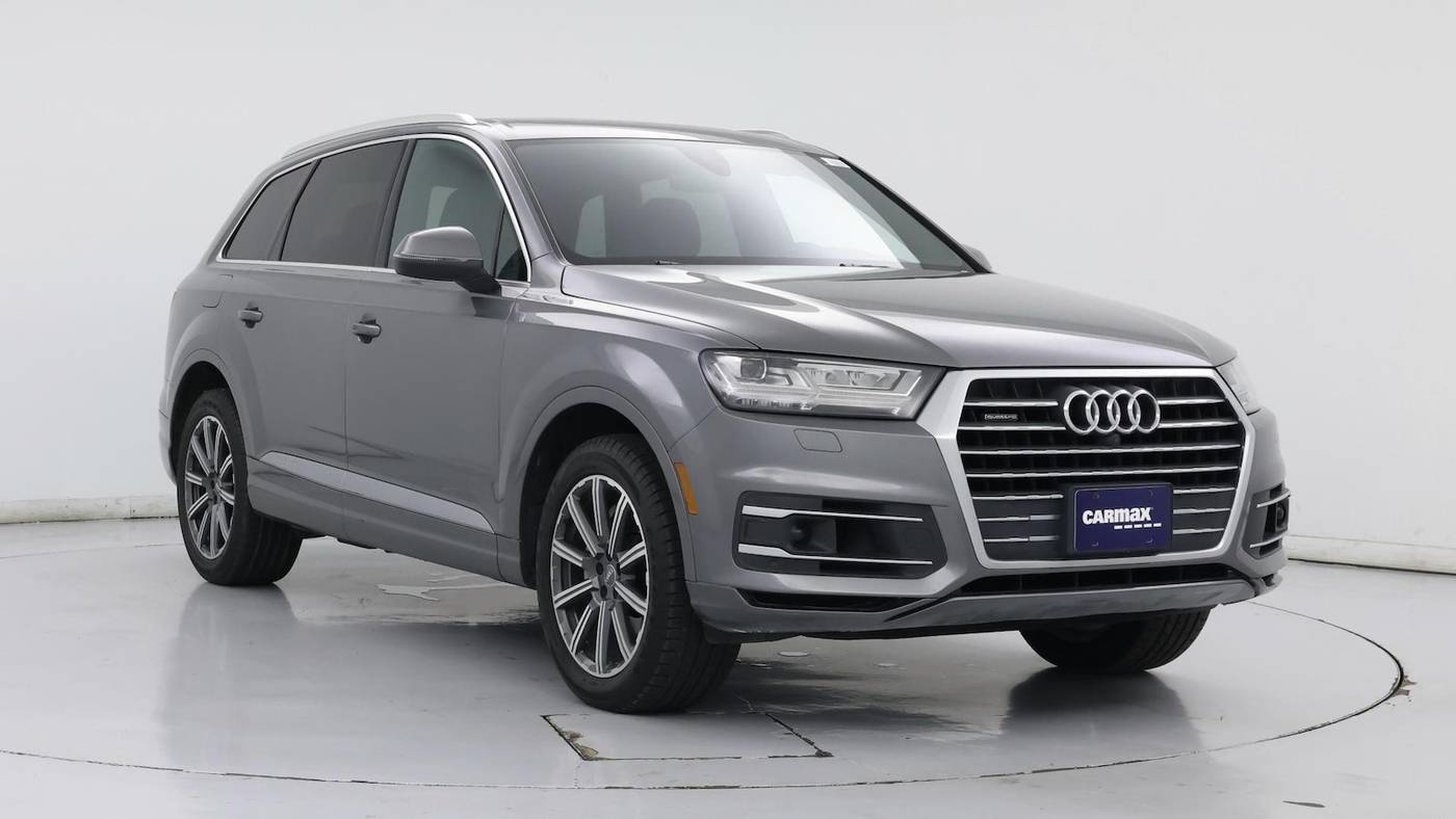 2017 Audi Q7