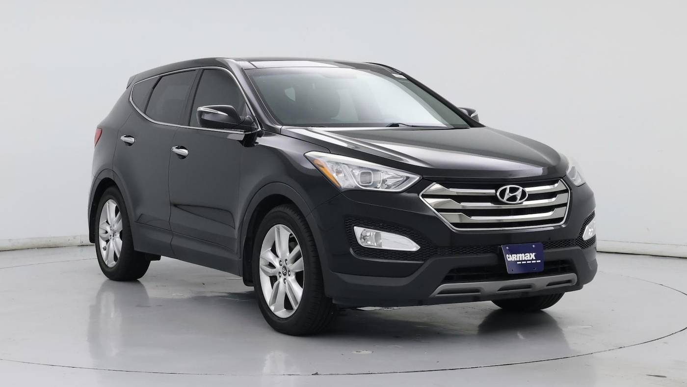 2013 Hyundai Santa Fe