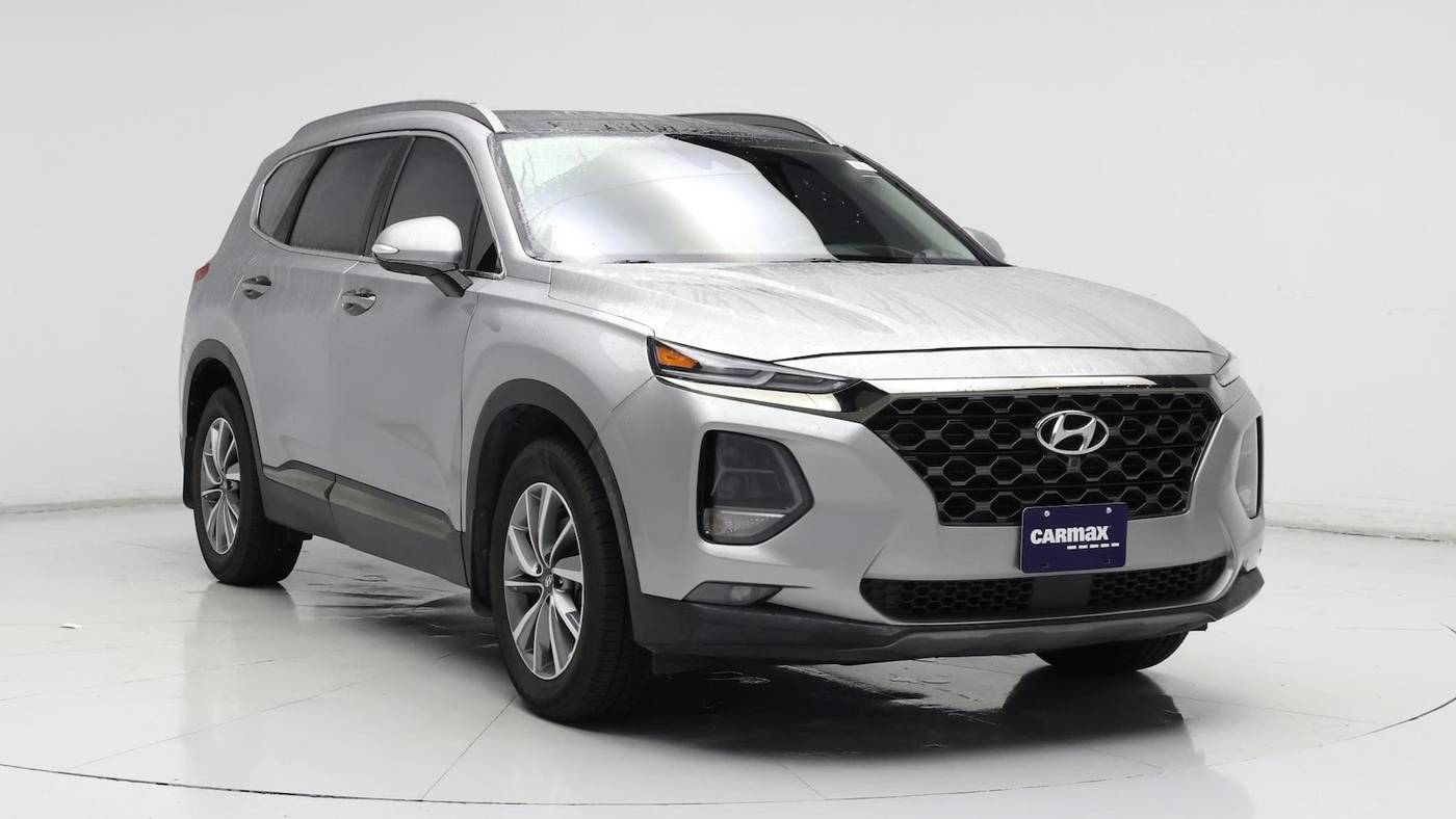2020 Hyundai Santa Fe
