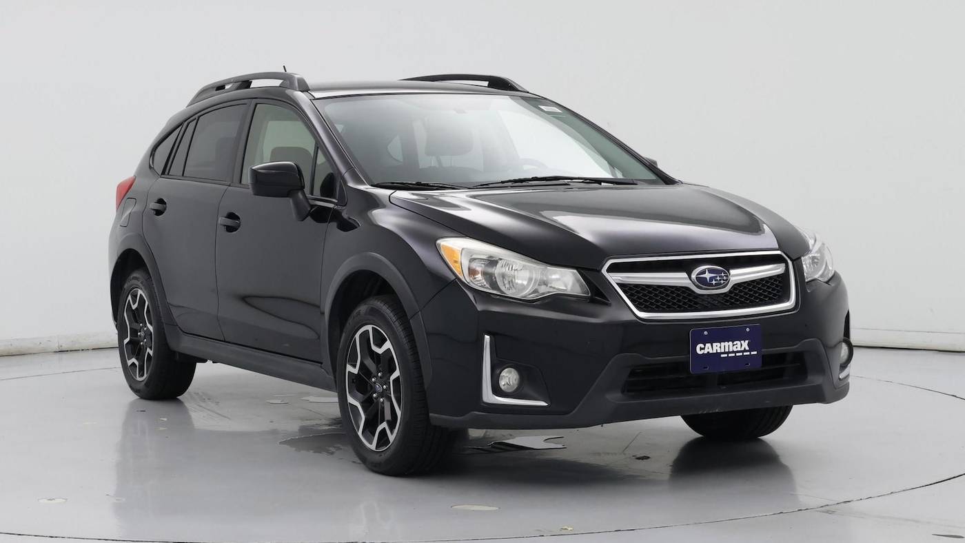 2016 Subaru Crosstrek
