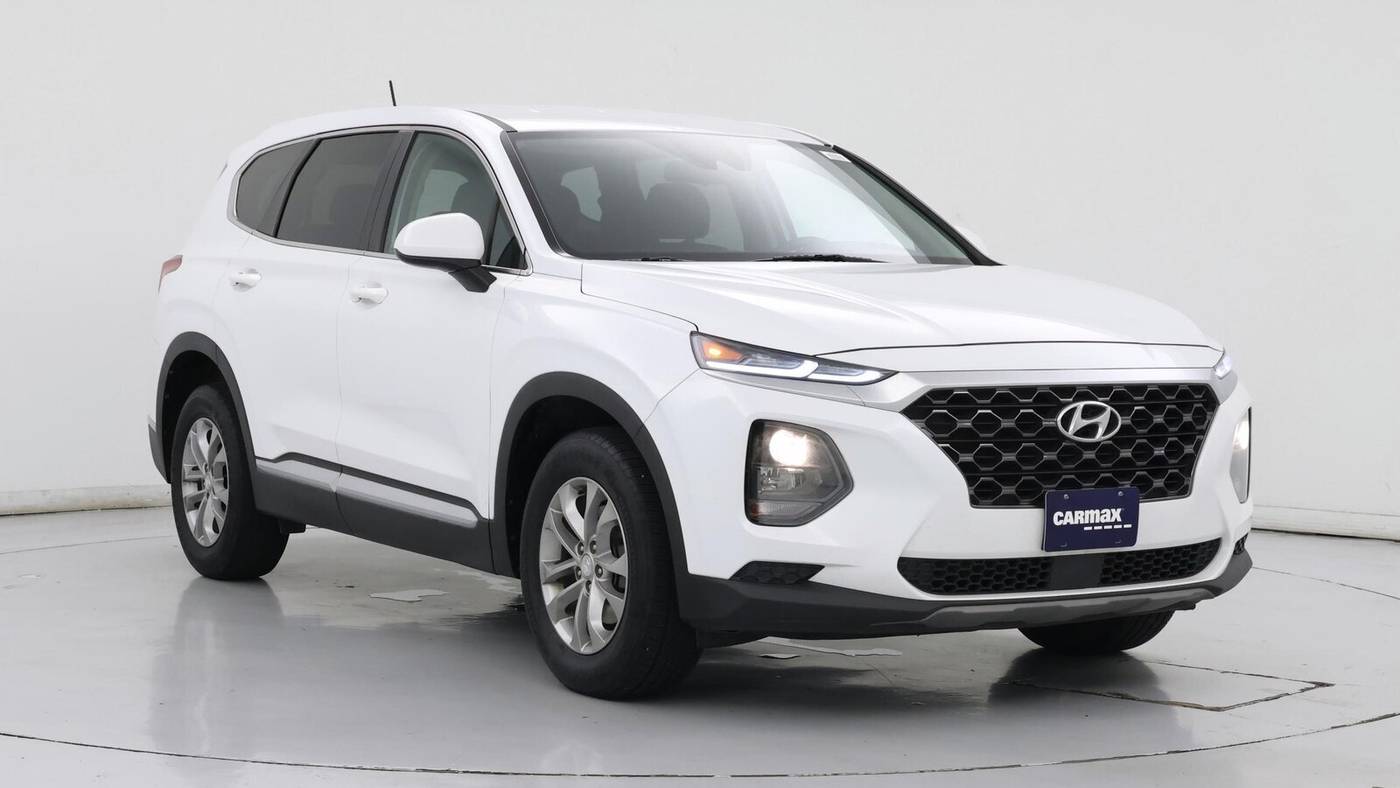 2019 Hyundai Santa Fe