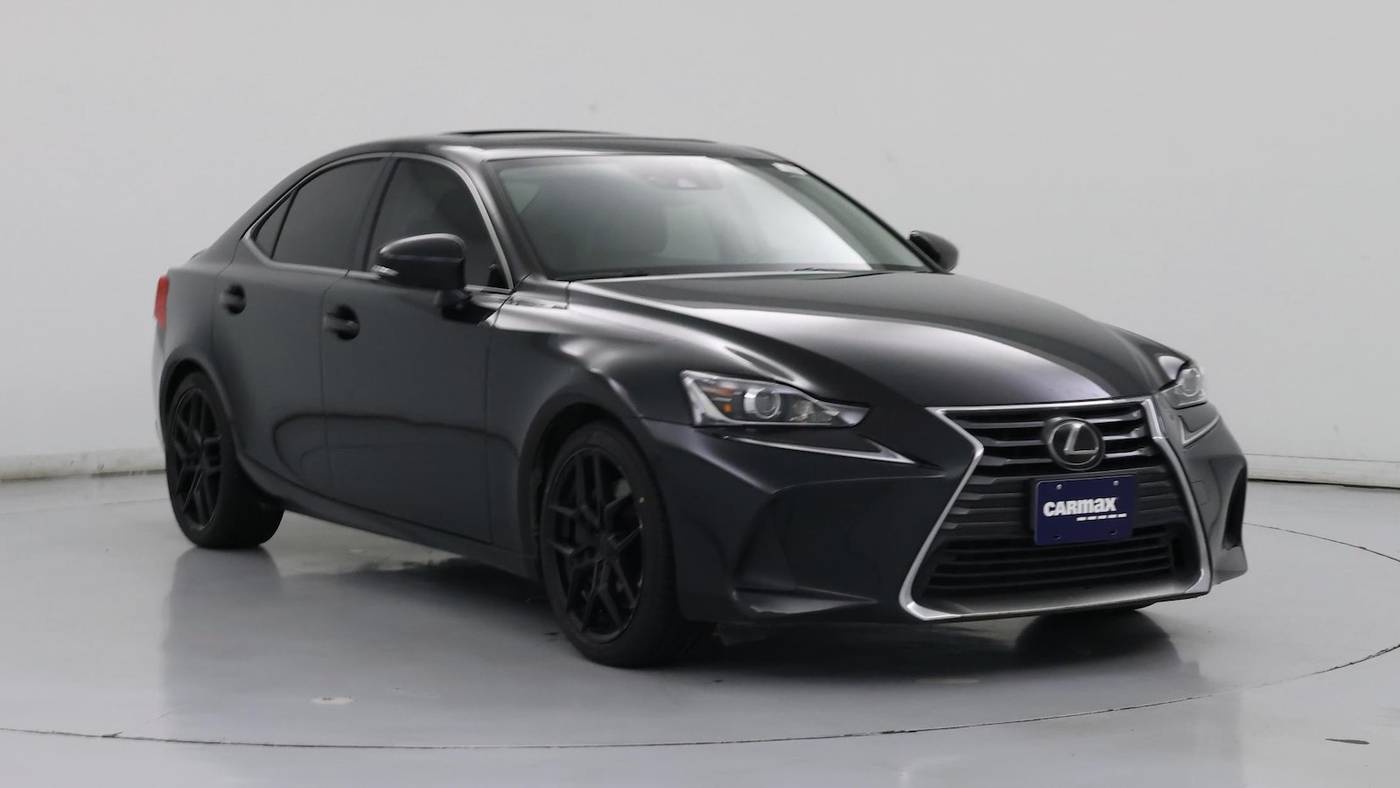 2020 Lexus IS