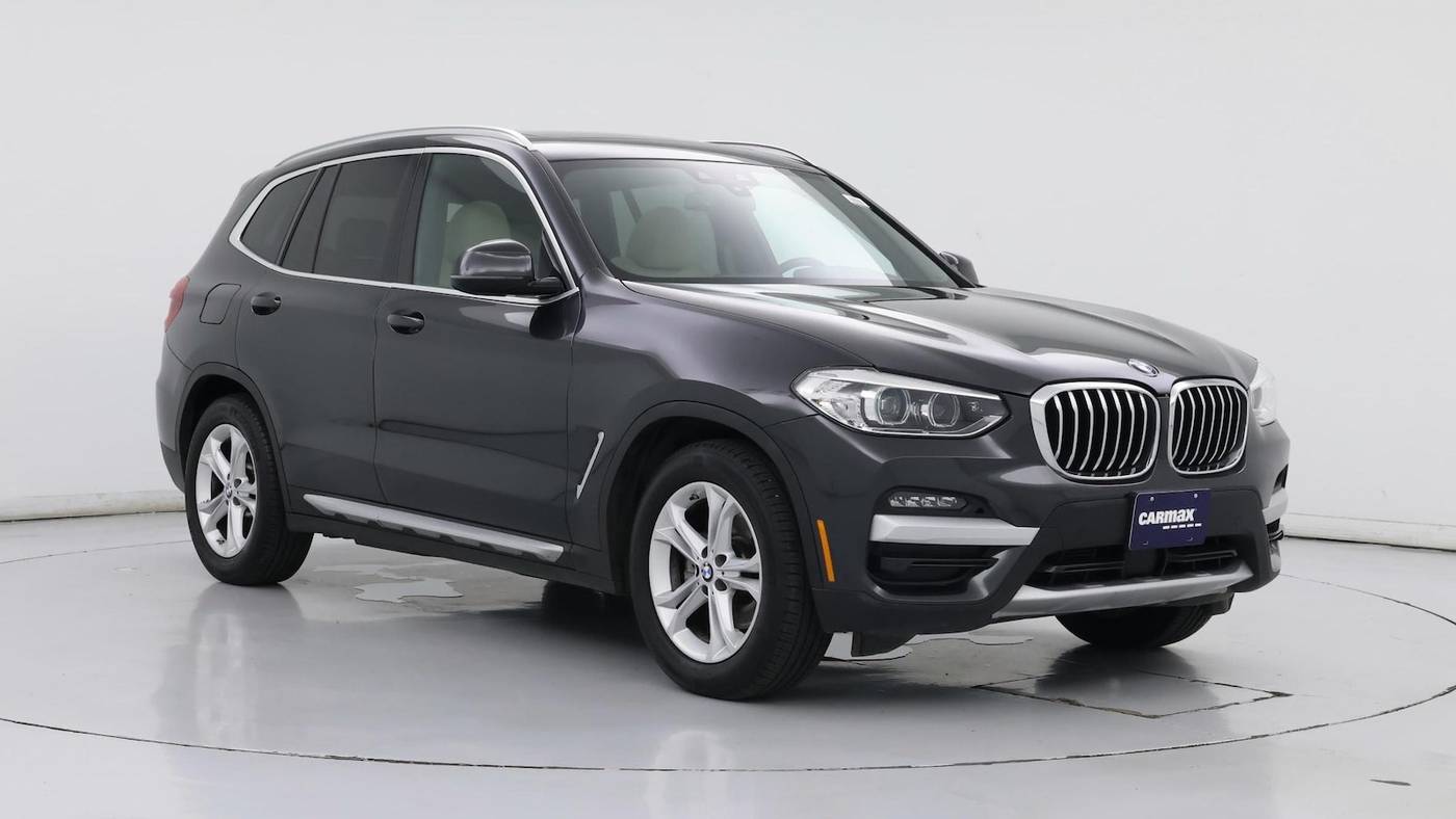 2021 BMW X3