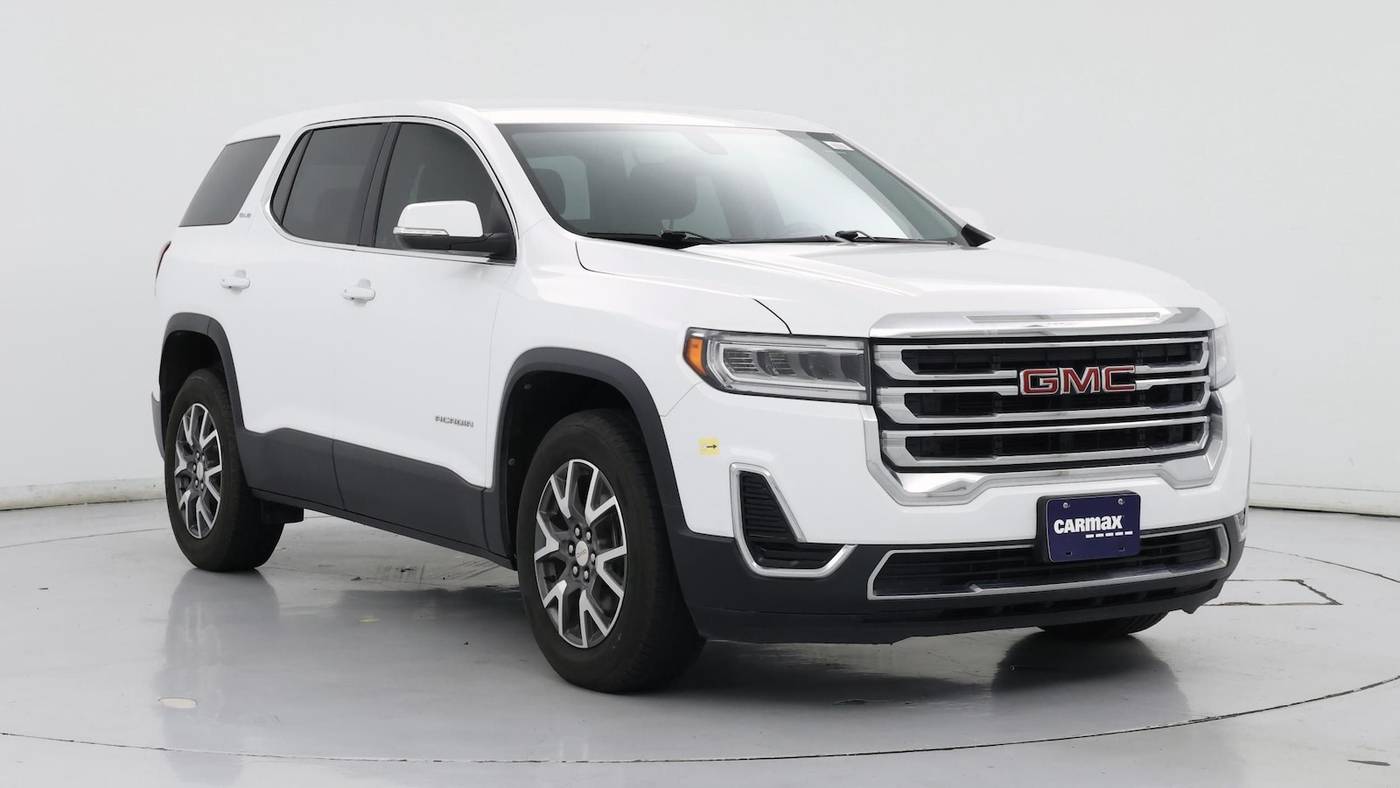 2020 GMC Acadia
