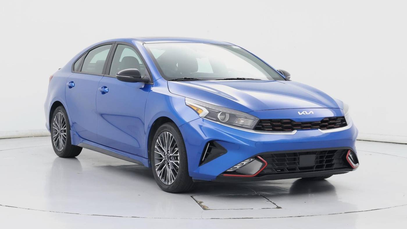 2023 Kia Forte