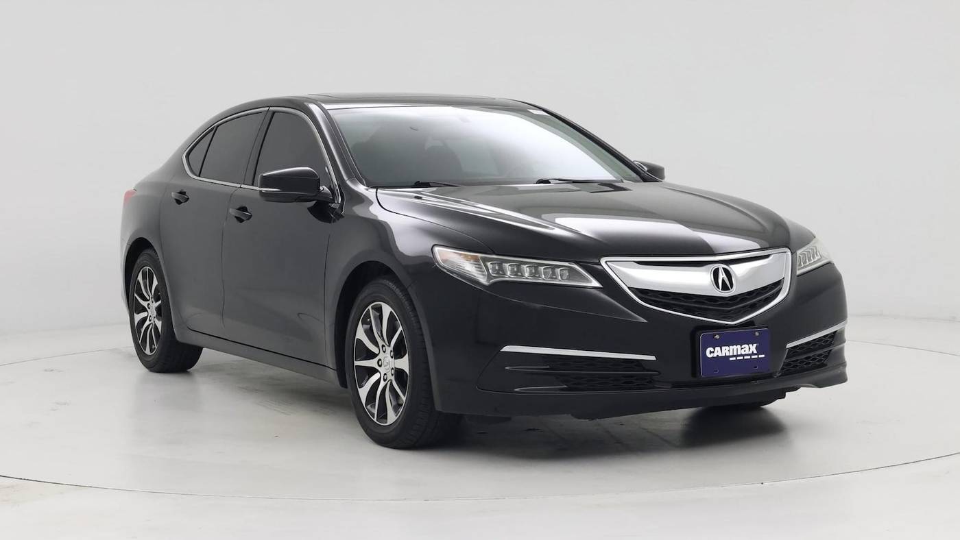 2017 Acura TLX