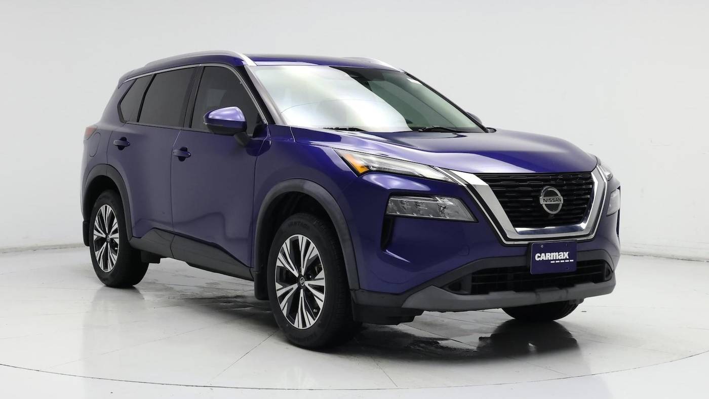 2021 Nissan Rogue