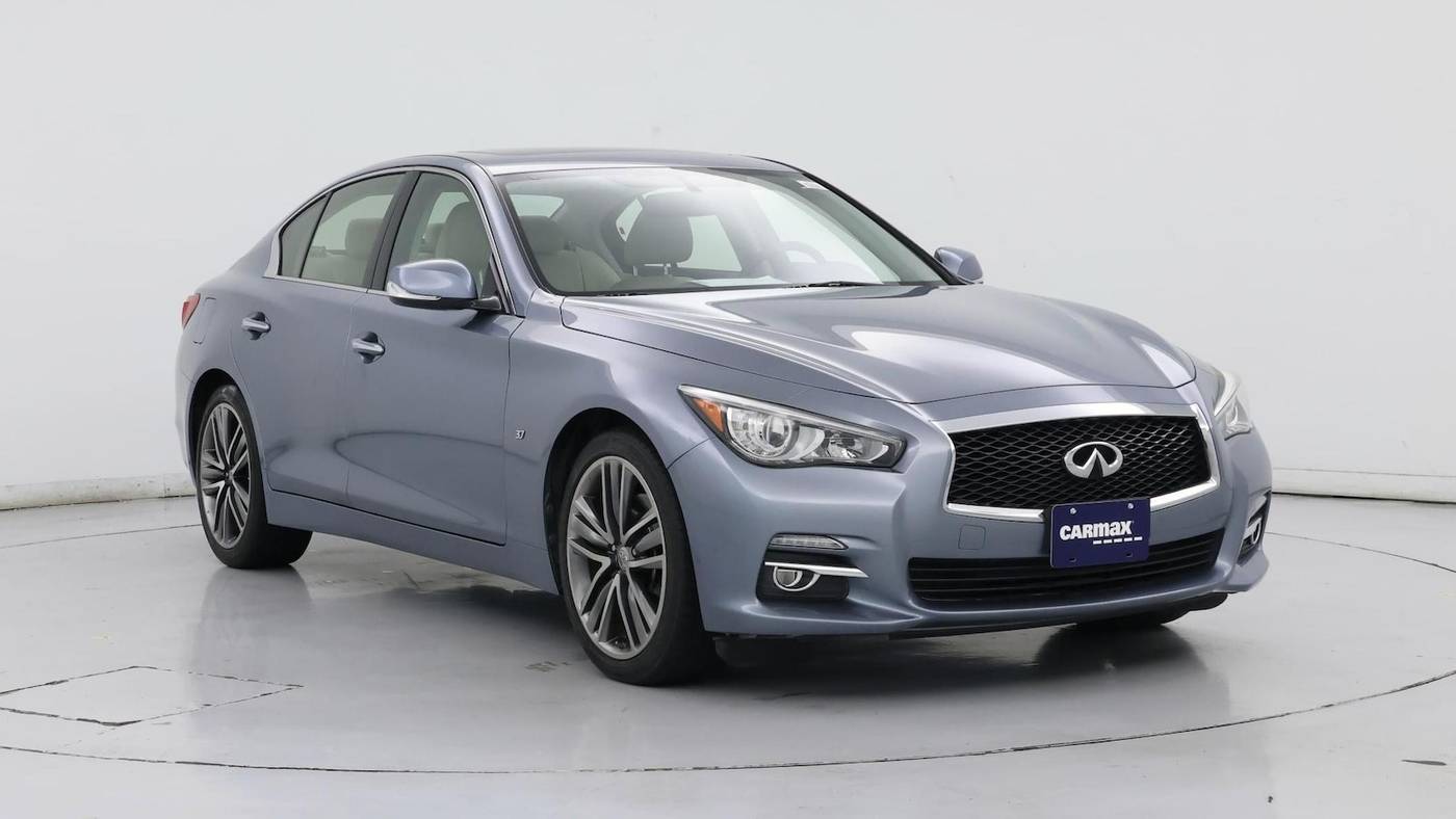 2015 Infiniti Q50