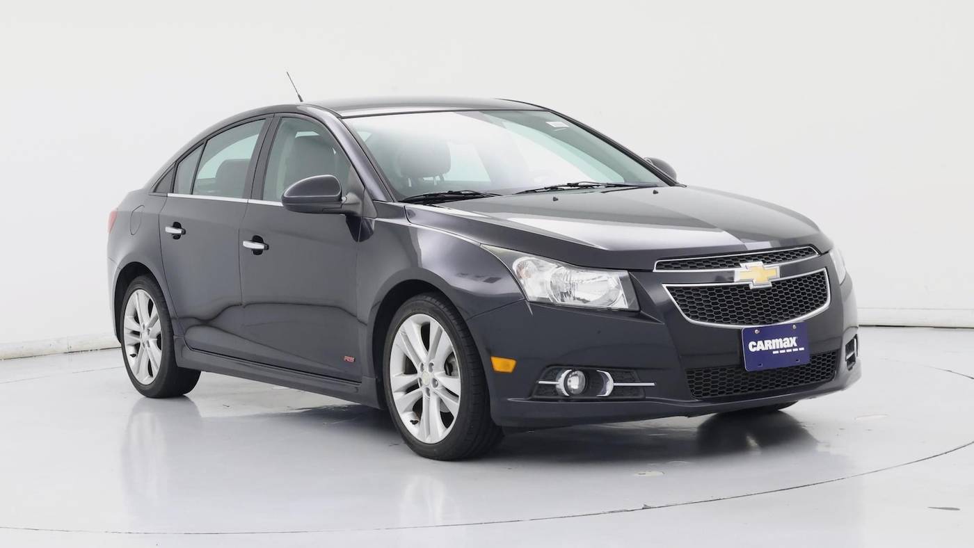 2014 Chevrolet Cruze