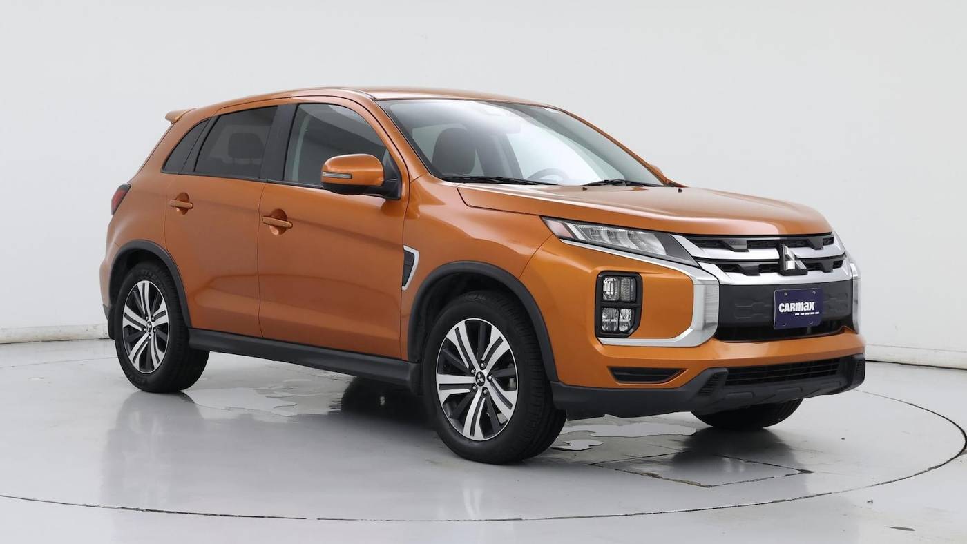 2020 Mitsubishi Outlander Sport