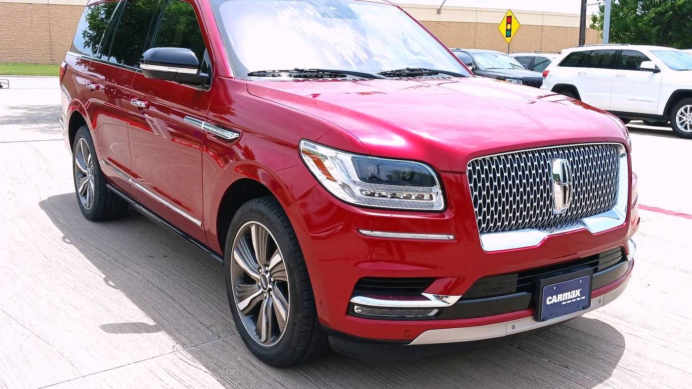 2019 Lincoln Navigator
