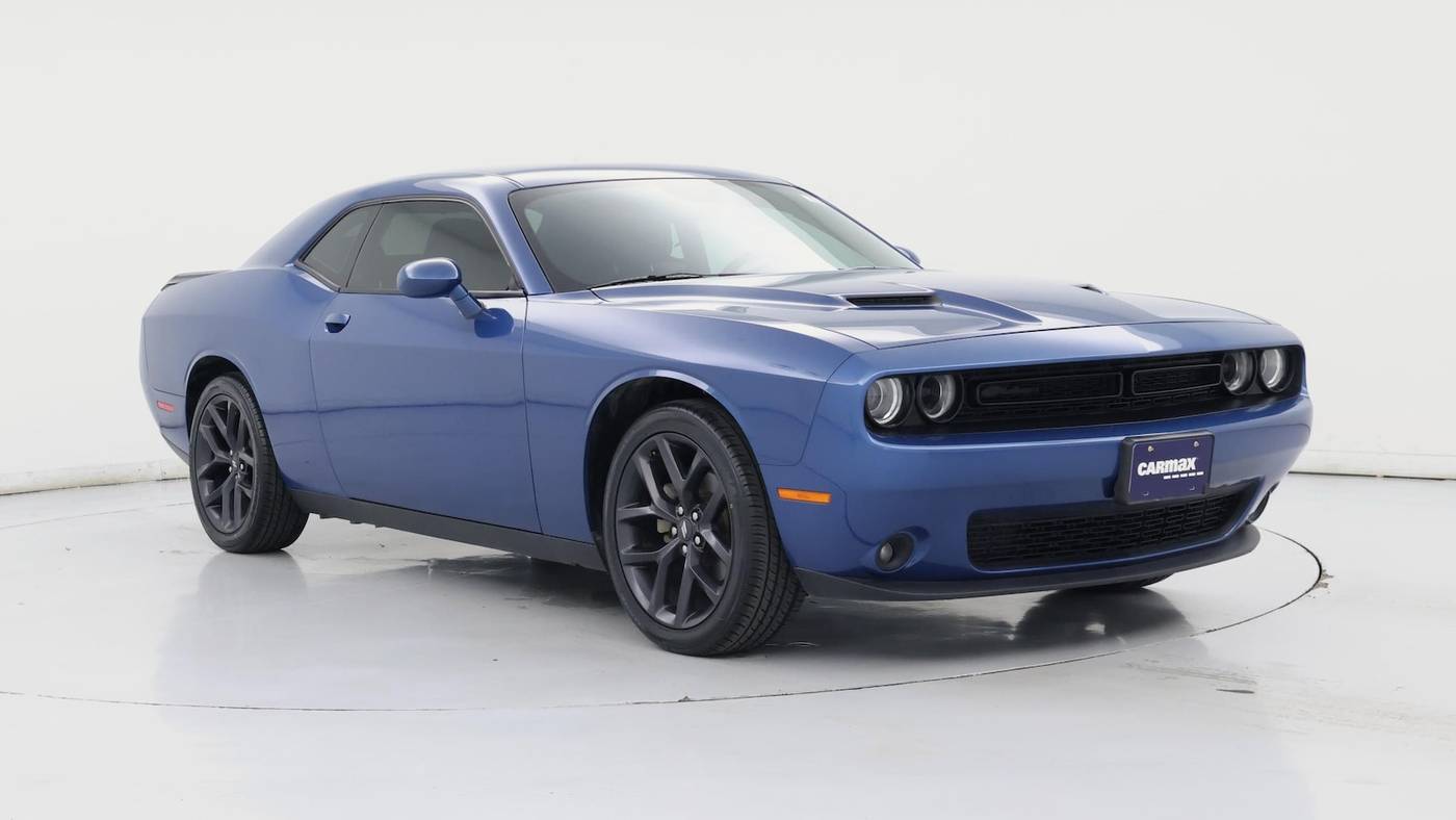 2021 Dodge Challenger