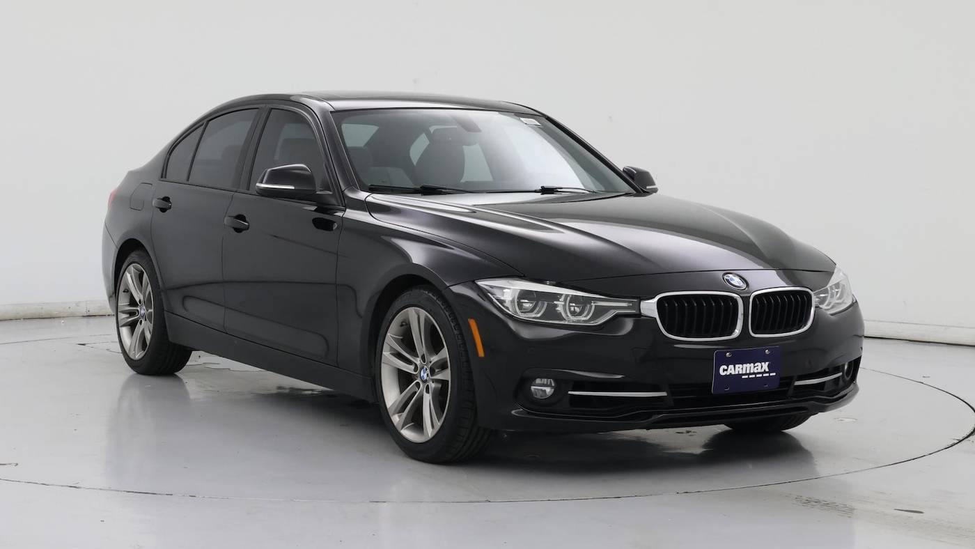 2016 BMW 3 Series