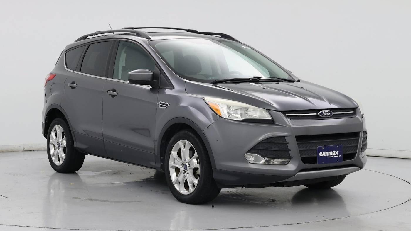 2013 Ford Escape