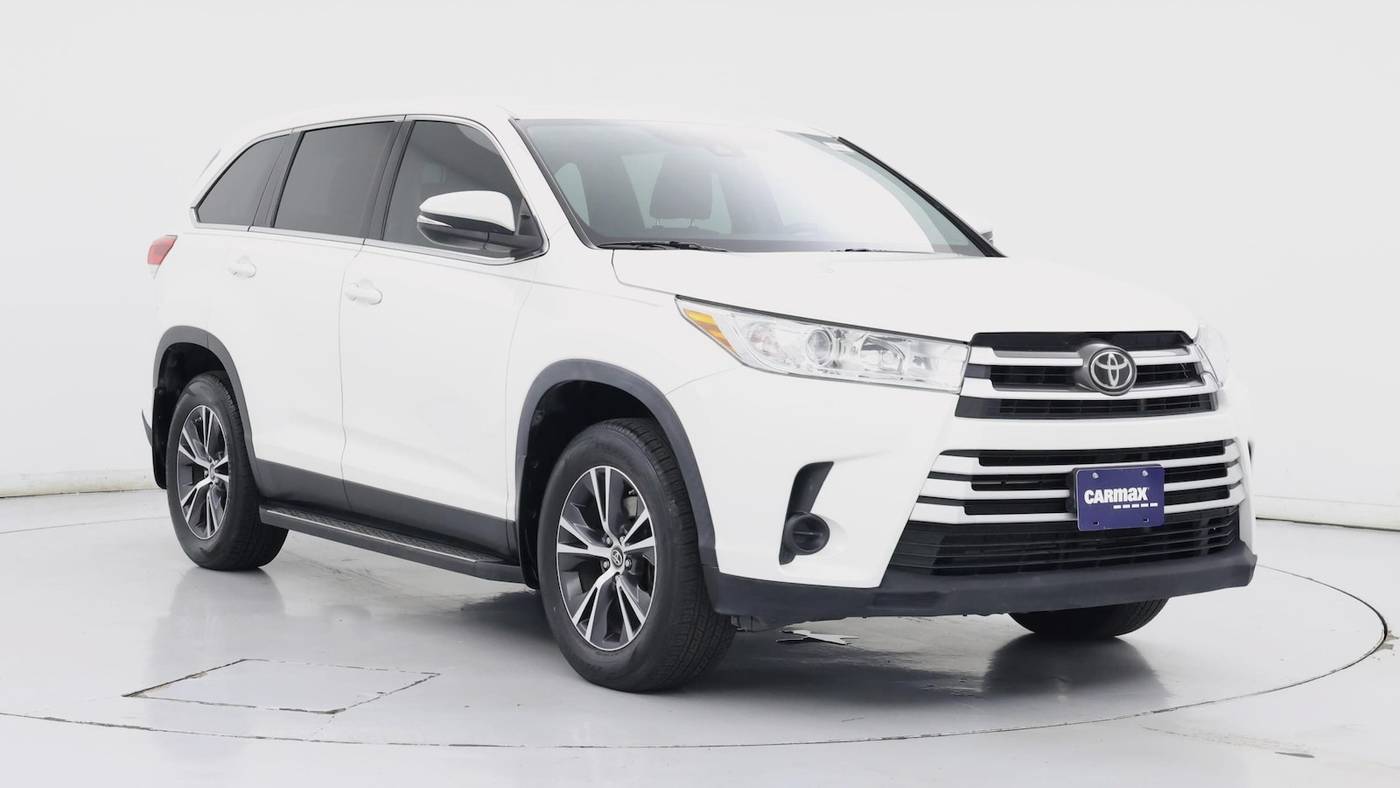 2019 Toyota Highlander
