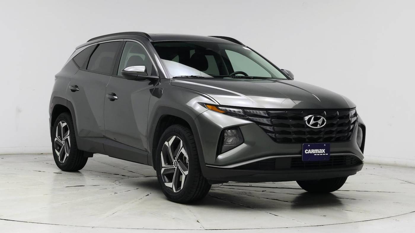 2022 Hyundai Tucson